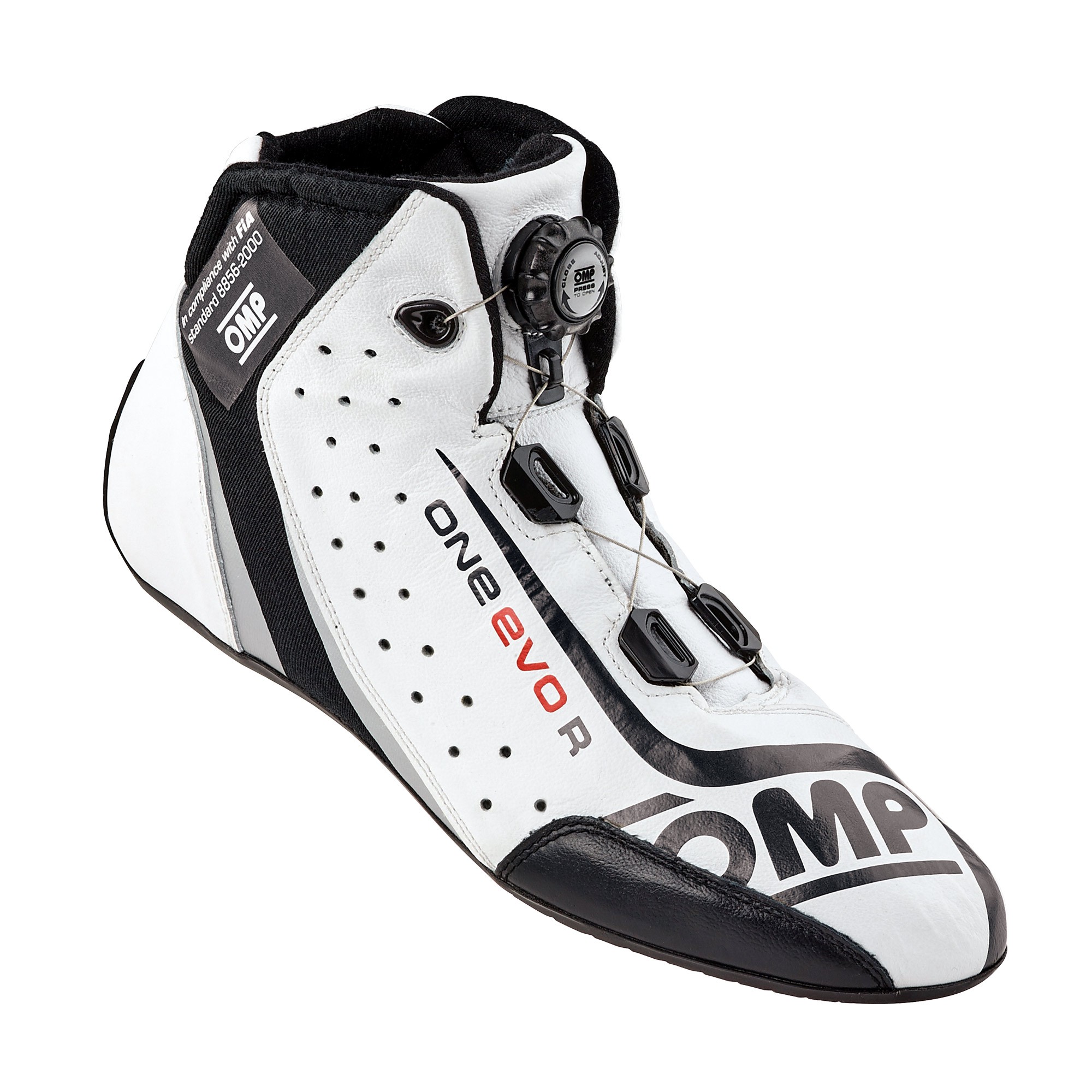 Racing Rally Boots OMP One Evo FIA Approved Race 