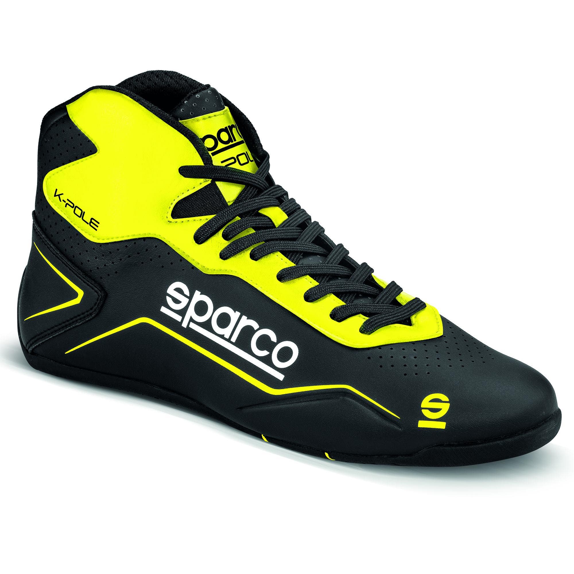 SPARCO S-DRIVE MARTINI RACING SHOES - rallystore.net
