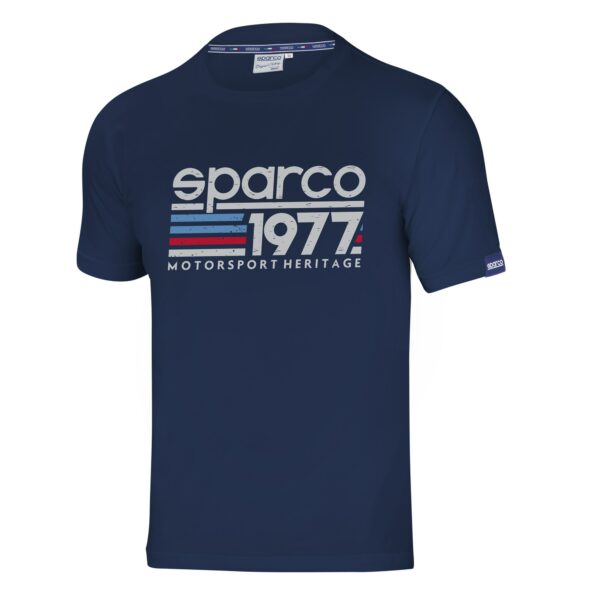 SPARCO T-SHIRT 1977